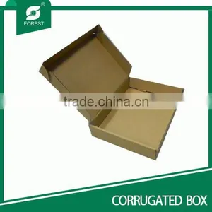 3 Layer Corrugated Mailing Box Kraft Paper Box thumbnail-4