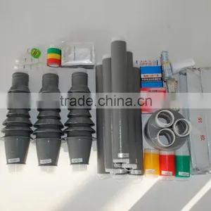 2015 Hot Sale 35kV Cold Shrinkable Outdoor Termination Kit thumbnail-1