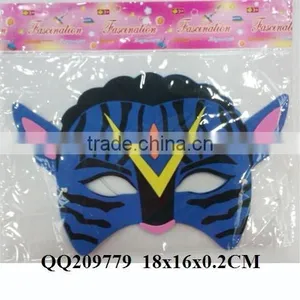 Funny Cartoon EVA Mask for Festival & Patty thumbnail-2