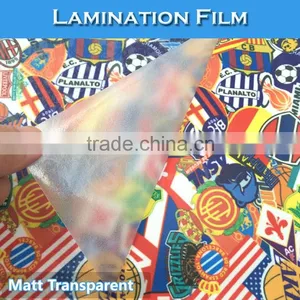 SINO Self Adhesive Matte UV Protected Photo Cold Lamination Film thumbnail-1