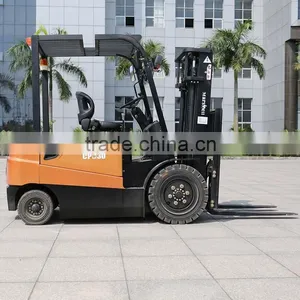 Industrial Equipment Lifting Electri-Forklift (CPD30) thumbnail-6