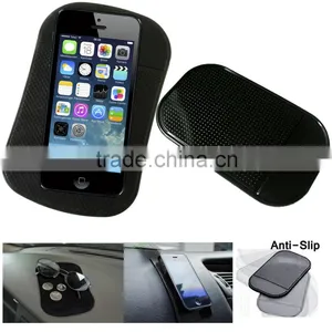 Car Interior Accessories Dashboard Mat, Sticky Pad, PU Anti Slip Pad thumbnail-1