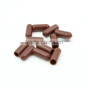 High Quality Flexible Vinyl Round Caps for Pipe thumbnail-1