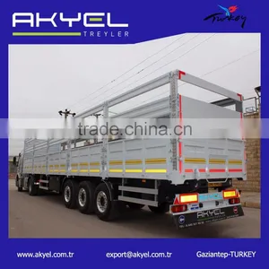 PLAYWOOD DOORS SEMI TRAILER thumbnail-2