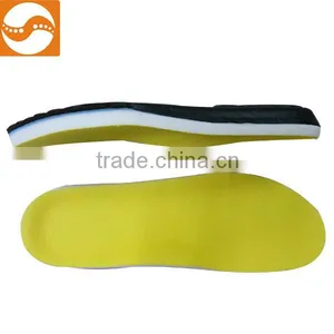 OEM Antibacterial Breathable Insole Memory Insole thumbnail-1