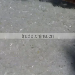 PET Bottle Flakes Transparent/green First Grade thumbnail-1