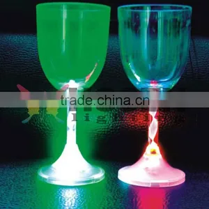 China Led Yard Cup Flashing Yard Glass Champagne Cup thumbnail-2