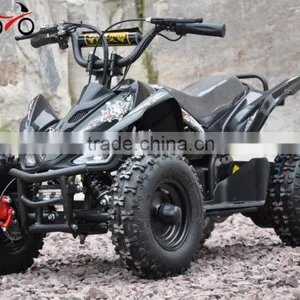 Cheap Children Electric Mini 500W 800W ATV Mini Quad for Sale thumbnail-1