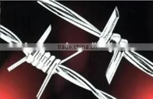 Hot Diped Galvanized Razor Barbed Wire thumbnail-3