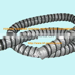 Flexible Air Conditioner Insulation Duct Pipe With Three Layers thumbnail-1