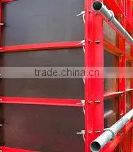 Concrete Forming Panel Form With Plywood thumbnail-1