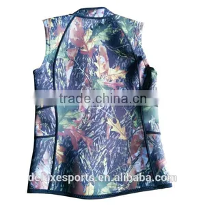Neoprene Surfing Vest Jacket High Quality Waterproof for Watersport thumbnail-2
