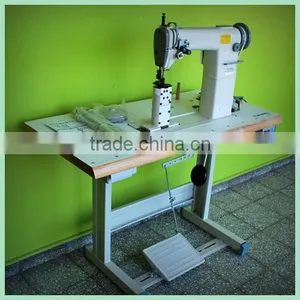 ATR-810 Post Bed Sewing Machine SHOES SEWING MACHINE thumbnail-4