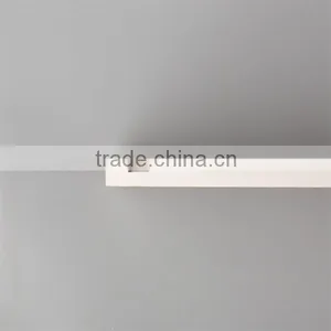 White Primed Paint Door Gypsum Board Ceiling Wooden Jamb Frame For Indoor thumbnail-2
