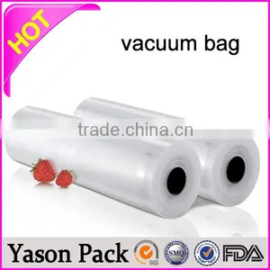 Yasonpack Hot Sale Vacuum Storage Bag With Zipper thumbnail-3