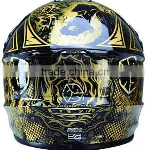 Motorcross Helmets MHM002 thumbnail-3