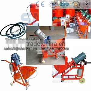 Spraying Plaster Paint Machine, Rputable Spraying Machine Manufacture Quality Choice thumbnail-1