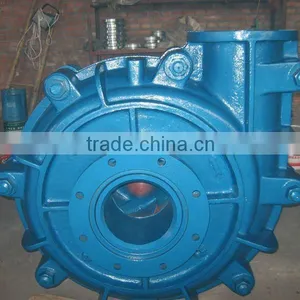 Best Price Hydraulic Dredge Pump Gravel Pump Factory From China thumbnail-1