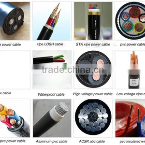 VFD Electrical Power Cable Copper/Cu Conductor VFD Power Cable thumbnail-4