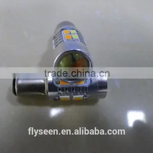 Hot Sale Manufacture 1156 7440/7443 h4 LED Car Bulb thumbnail-3