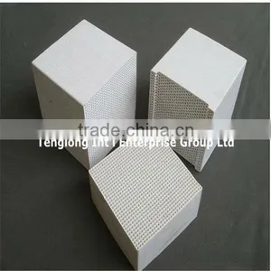 Industrial 2 Way Metal Substrate for Exhaust Pipe thumbnail-1
