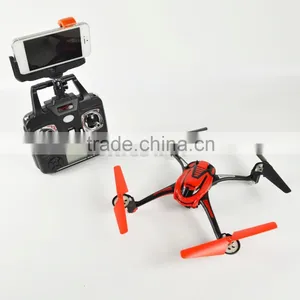 Headless & Auto Home 2.4G Wifi rc Drone Fpv Toys With Camera. thumbnail-2