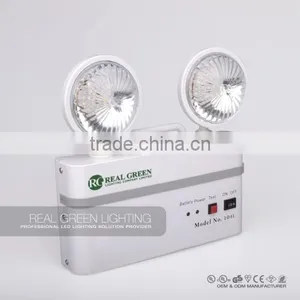 LED Twin- Heads Emergency Lights CE / RoHS Listed thumbnail-2