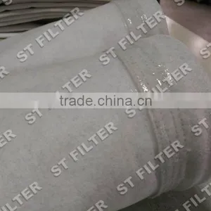 Zero Leakage Polyester Stainless Steel Antistatic Filter Bag thumbnail-2