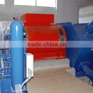 Hydro Generator Pelton Turbine/hydro Turbine/Pelton Turbine /impulse Hydro Turbine thumbnail-3
