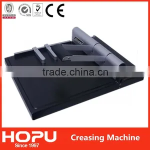 Office Supplies Low Price Punching Creasing Machine thumbnail-1