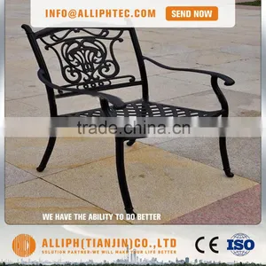 High Quality Cast Aluminum Outdoor Furniture Garden Furniture Quality Choice thumbnail-3
