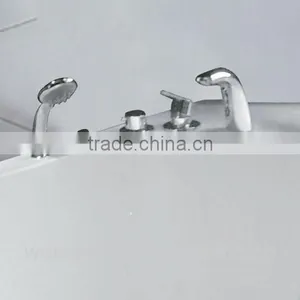 Freestanding Sexy Swim Spa Massage Bathtub thumbnail-3