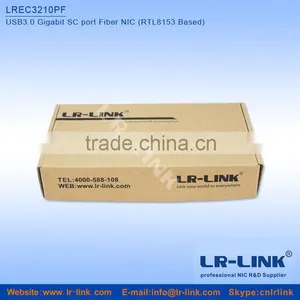 New Product USB3.0 Gigabit Fiber NIC Network Interface Card (Based Realtek RTL8153-CG Chipset) thumbnail-5