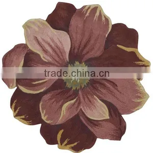 Guangzhou Supply Jacquard Tufted Covering thumbnail-2