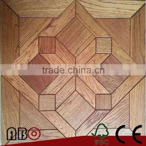 Antique Design Versailles Oak Parquet Wood Floor thumbnail-4