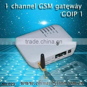 GSM GOIP GATEWAY 1/4/8/16 Channels Voip Sim Card Goip Gateway for Call Terminal/sagem Rl300 Fixed Gsm Gateway thumbnail-1