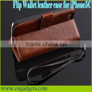 2013 Hot Selling New Cases For Iphone5c Stand Case With Card Slot thumbnail-1