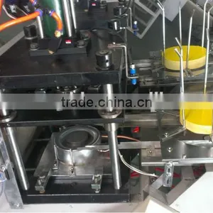 Disposable Paper Plates Shaping Machine thumbnail-1