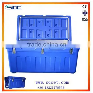 Marine Cooler Insulated Chilly Beverage Cooler Box FDA&CE thumbnail-1