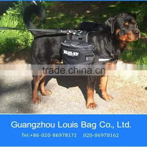 Waterproof Fabric Pet Backpack for Dog thumbnail-1