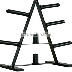 Home Garage Gym Weight Rack Fitness Equipment thumbnail-1
