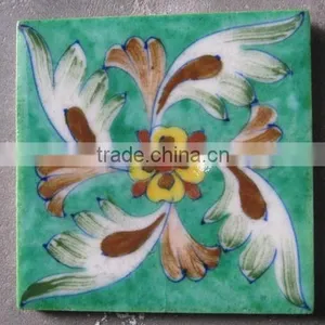 Glass Mozaika / Glass Mosaic Swimming Pool Tile thumbnail-1