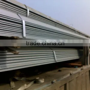 Q235 Equal Type Hot Rolled Steel Angle Bar thumbnail-2