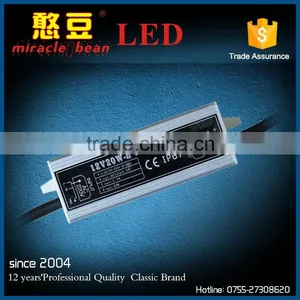 High Power DC 12V/24V 10W Constant Voltage Led Driver For Indoor Or Outdoor Led String Light thumbnail-1