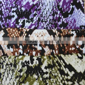 2014 Fashion Cheap New Design 100% Rayon Embroidery Dress Fabric thumbnail-1