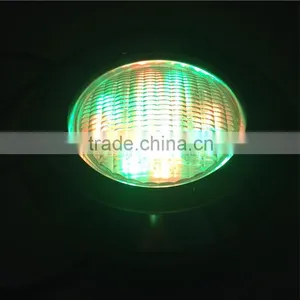 White Embedded Underwater LED Pool Light For Ponds thumbnail-2