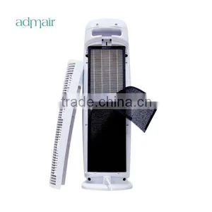 3 in 1 True HEPA Air Purifier UV and Odor Reduction thumbnail-3