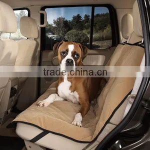 Polyester Customized Car Seat Protector thumbnail-6
