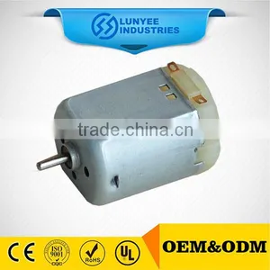 High Quality 1.5V 3V 4.5V 6V 9V 12V Mini DC Gear Motor for Car/autobiles thumbnail-3