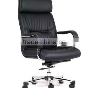 High Quality Swivel Office Desk Chair CM-F55AS thumbnail-1